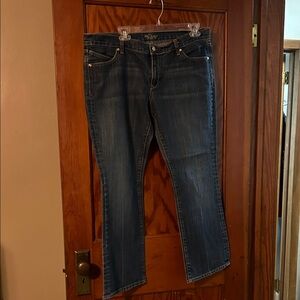 Old Navy Dark Blue Denim Jeans